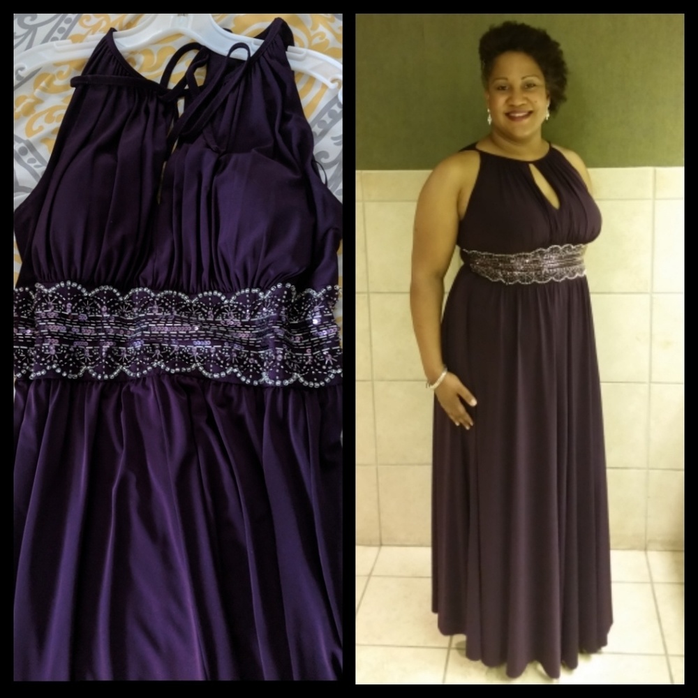 Formal/semi-formal gown